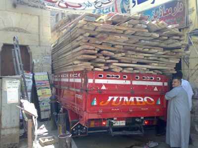 Ma Il Cairo, davvero peggiora?